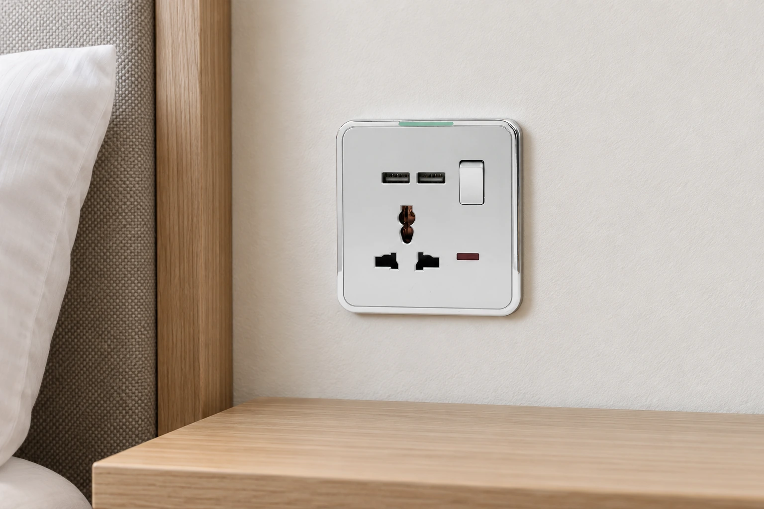 Different Types of Electrical Sockets