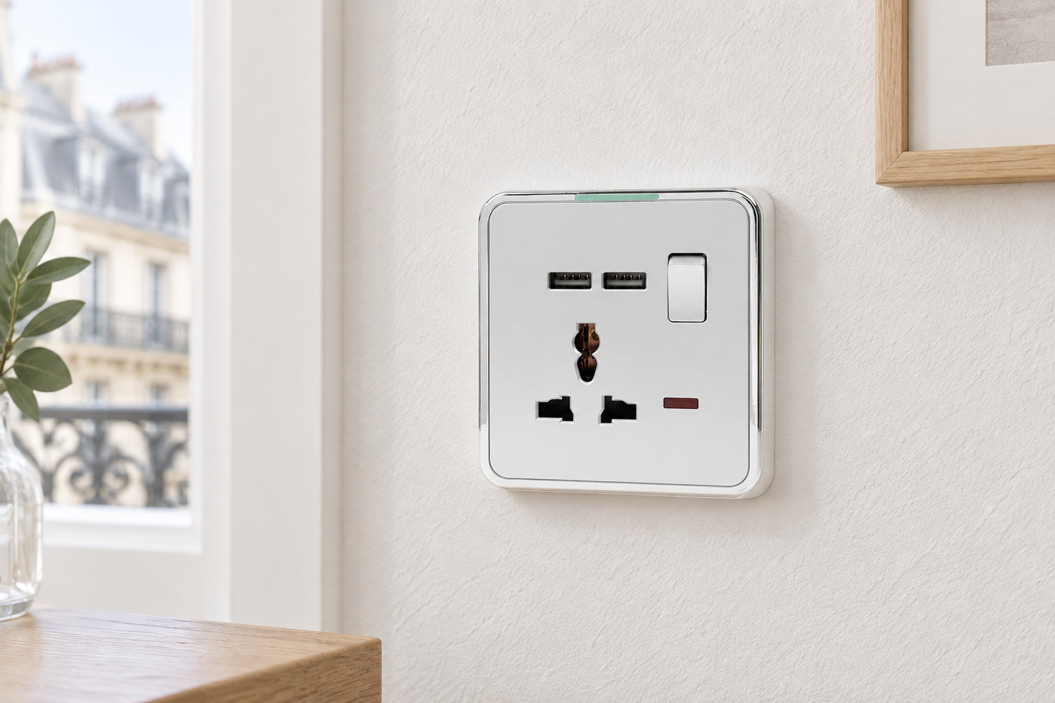 France Electric Socket Type: Plugs, 230V Power and Adapters