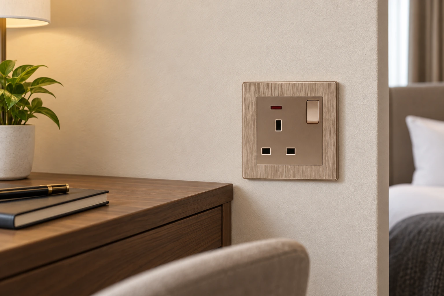 Types of Wall Sockets UK