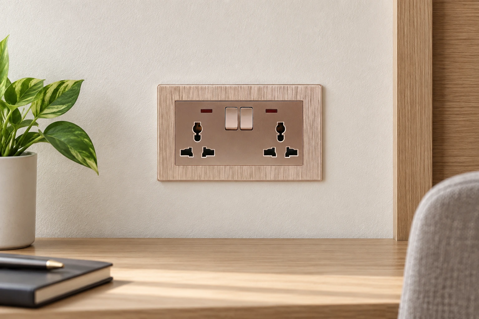 Wall Socket Types