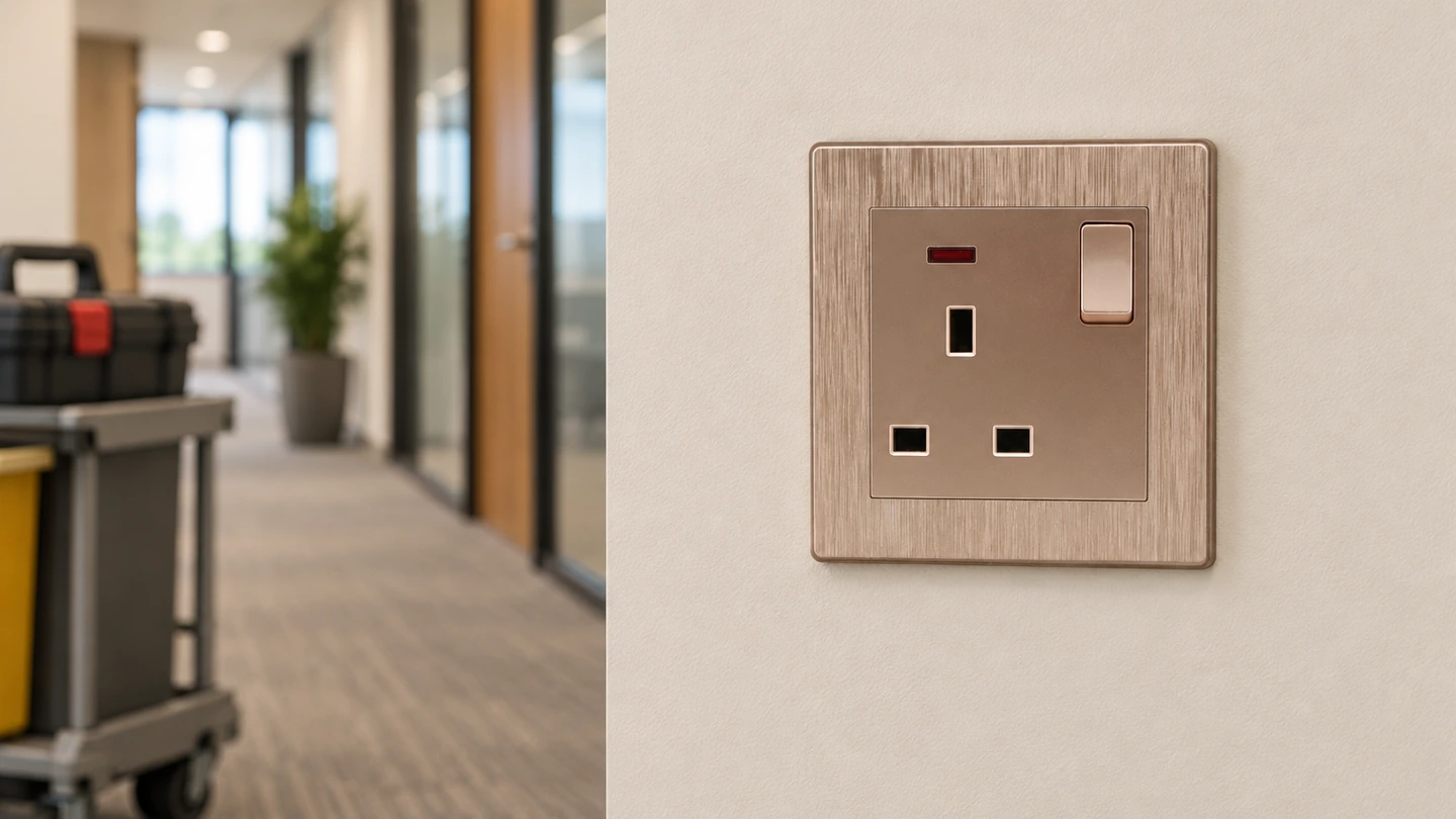 How to Replace a Wall Socket?
