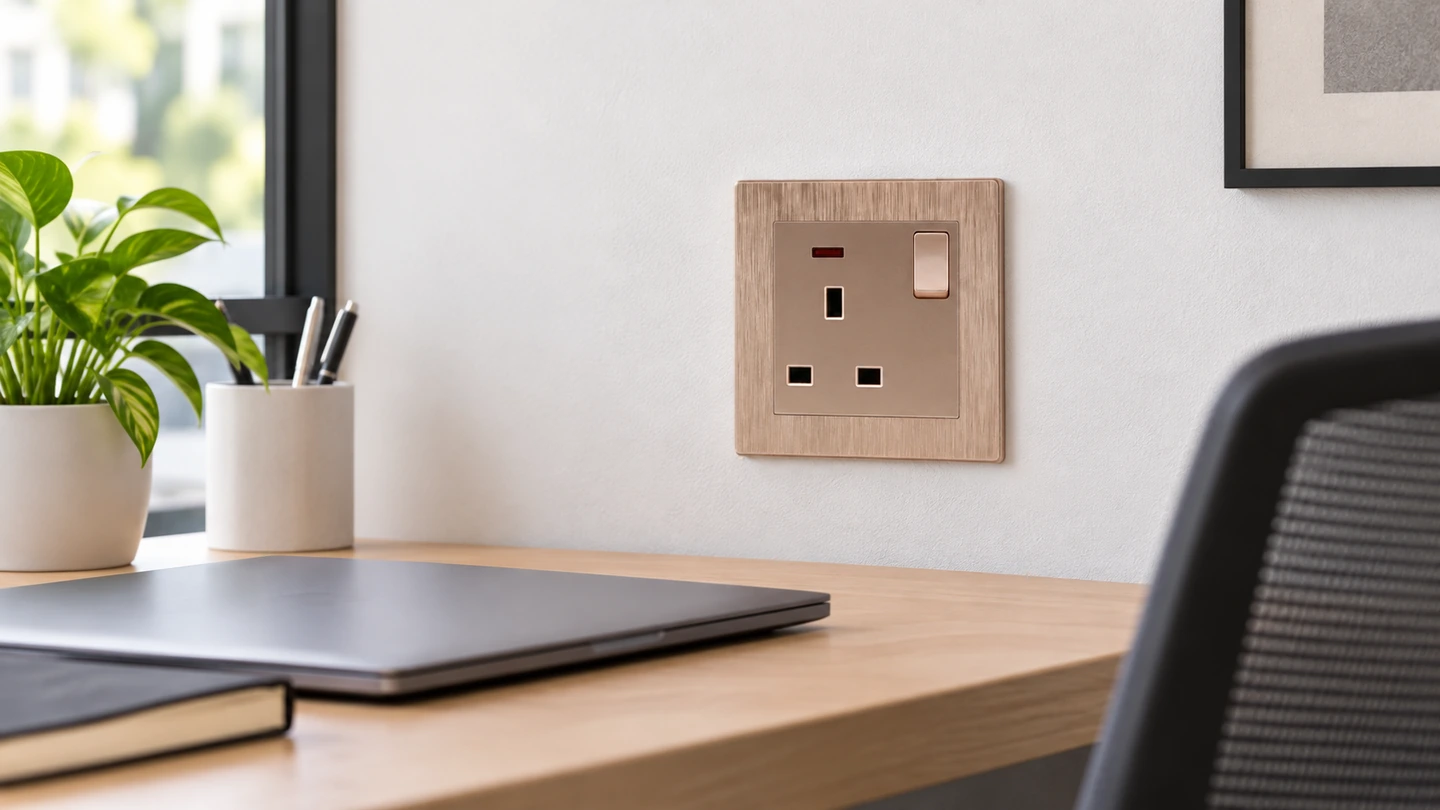 How to Install a Wall Socket?