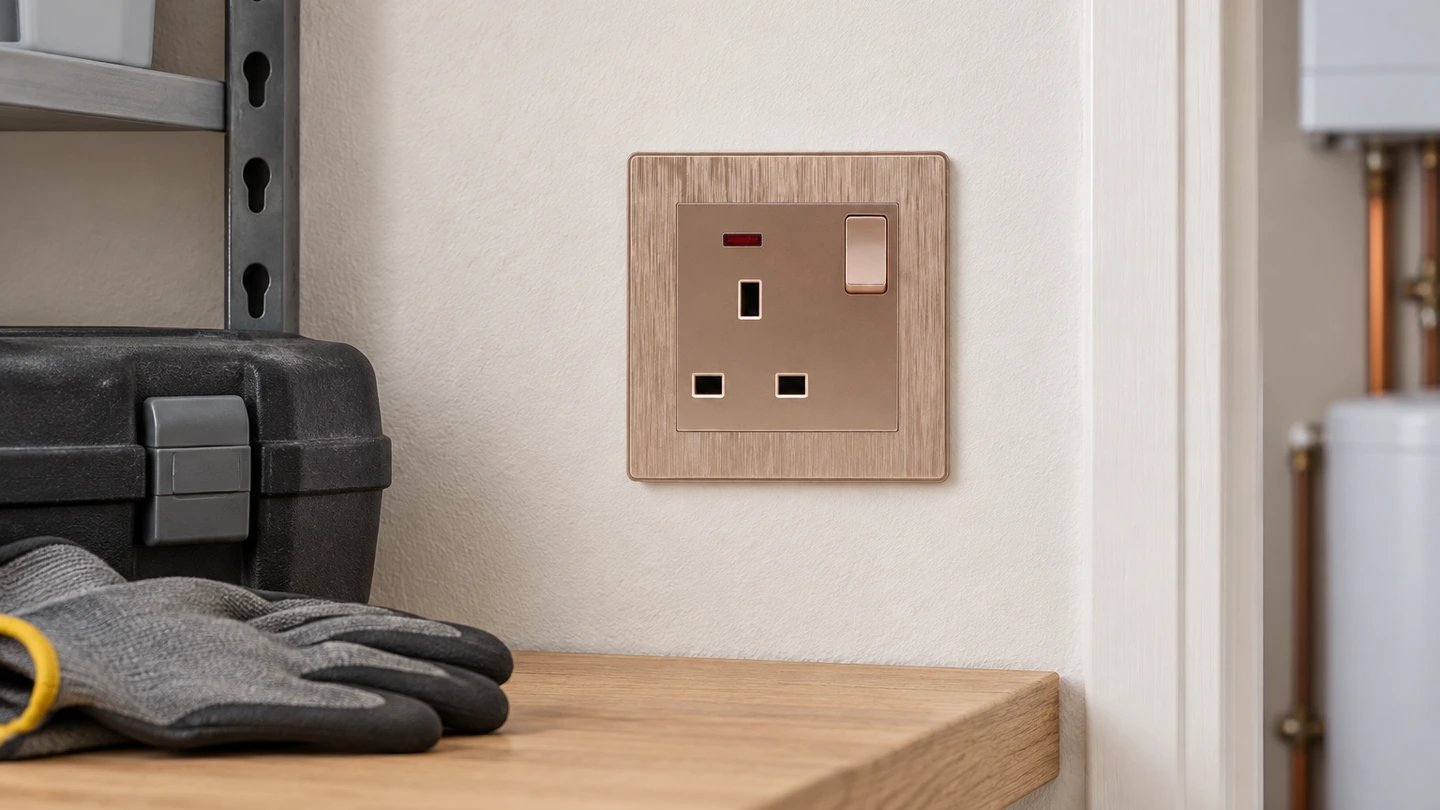 Why Does My Socket Spark When I Switch It Off?