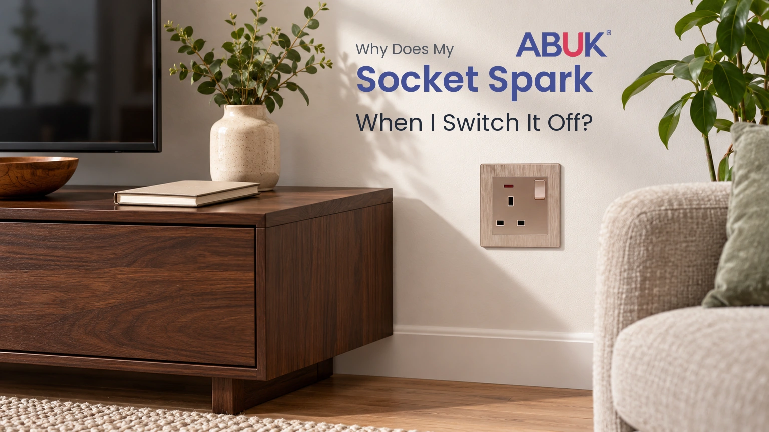 Why Does My Socket Spark When I Switch It Off?