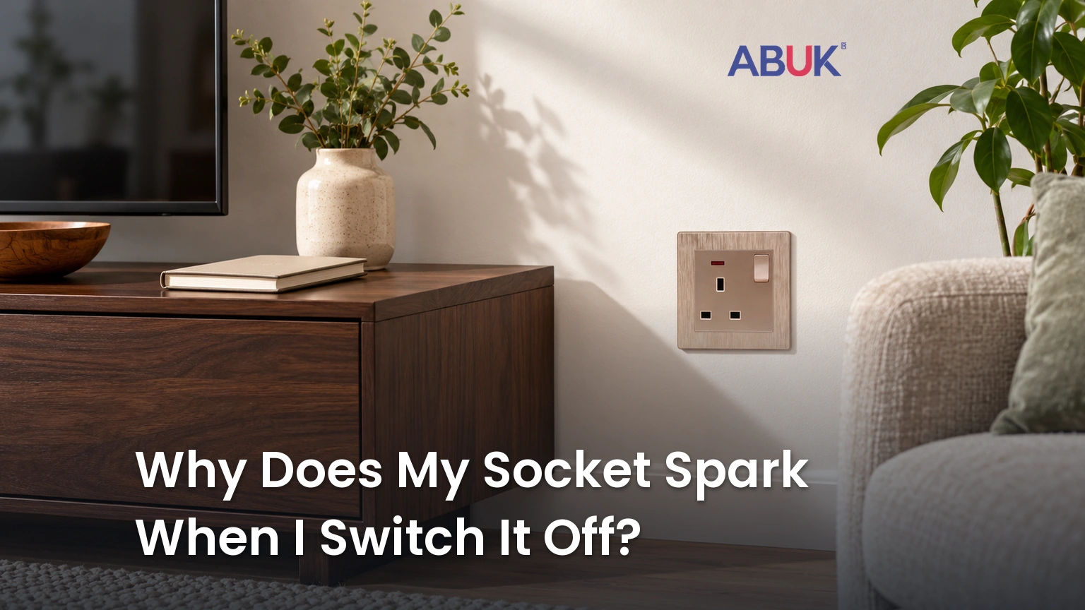 Why Does My Socket Spark When I Switch It Off?