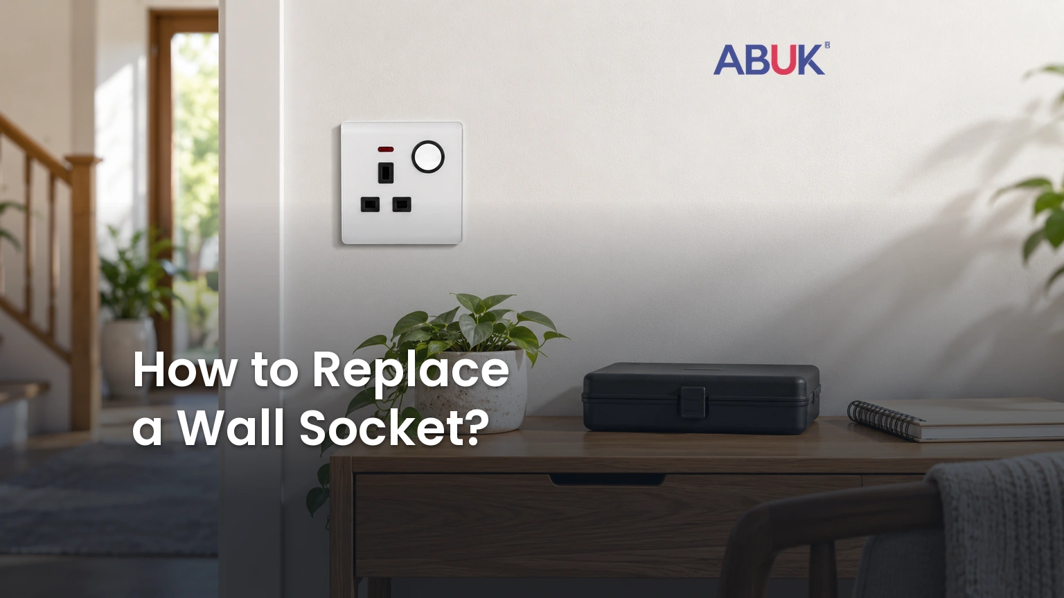 How to Replace a Wall Socket?