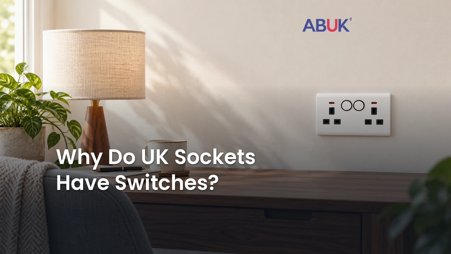 Why Do UK Sockets Have Switches?