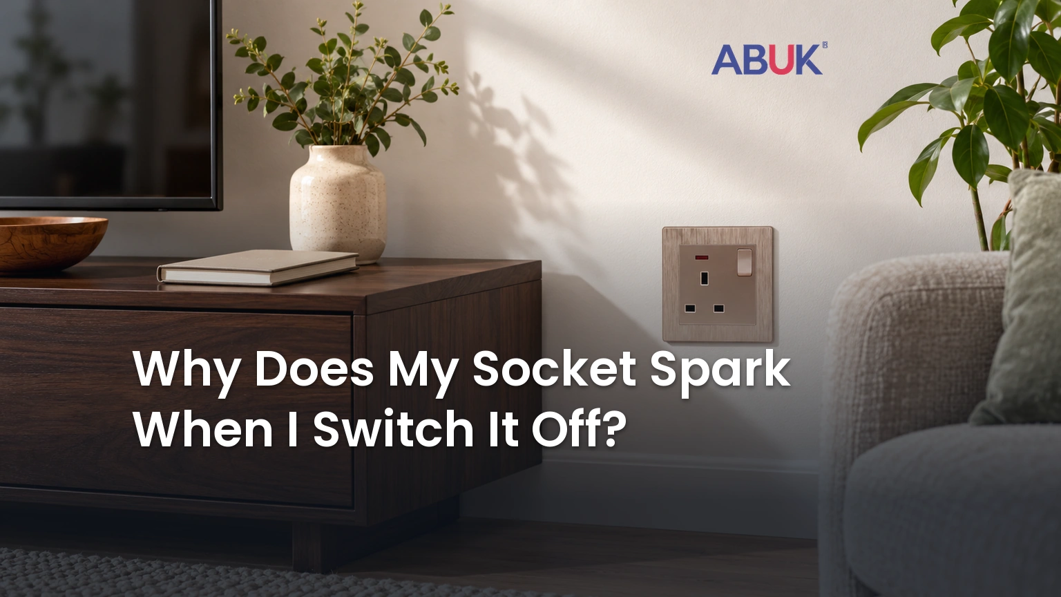 Why Does My Socket Spark When I Switch It Off?