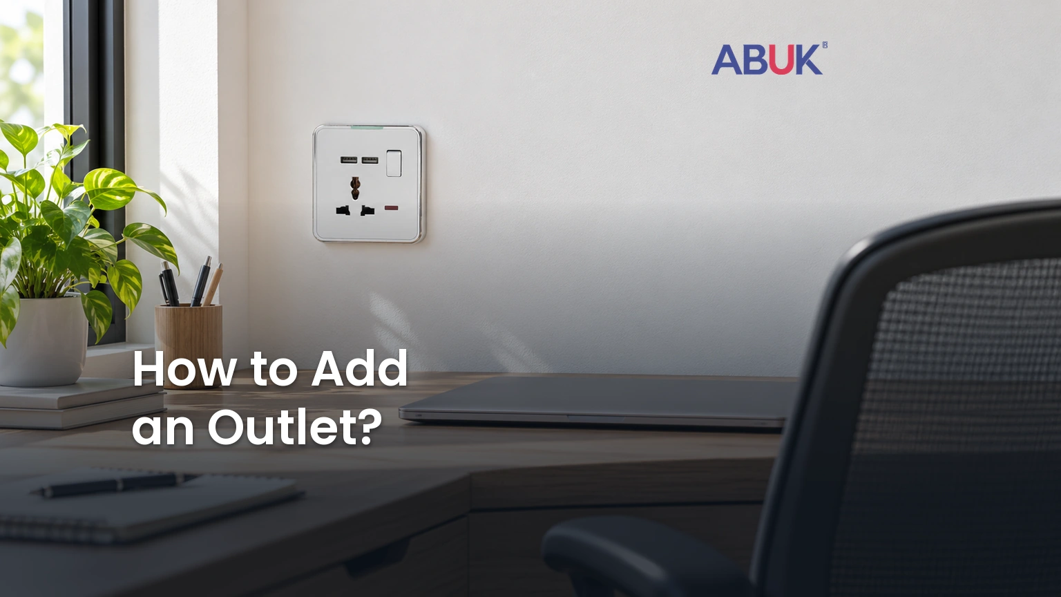 How to Add an Outlet?