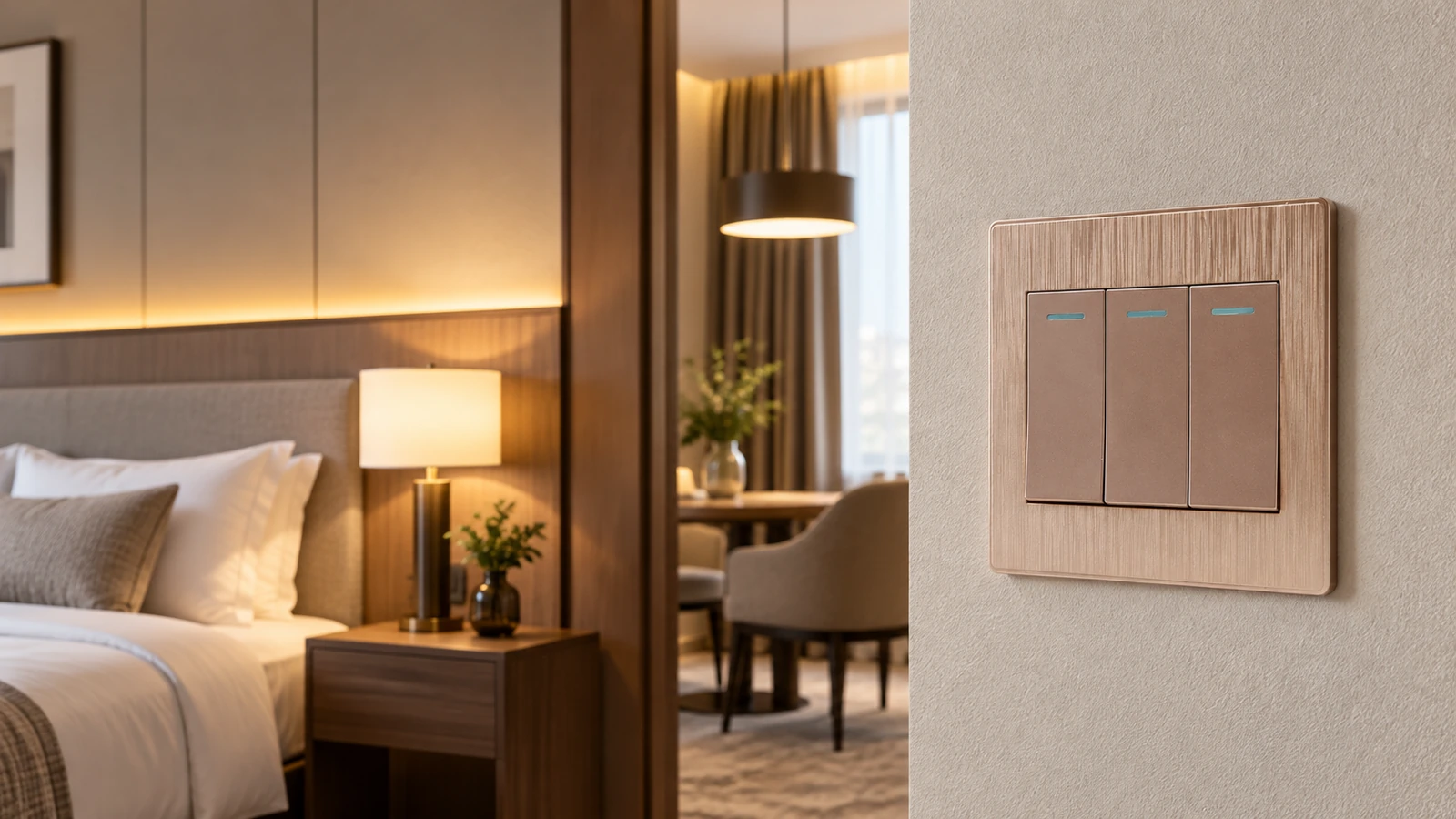 How to Connect a Double Switch Socket?
