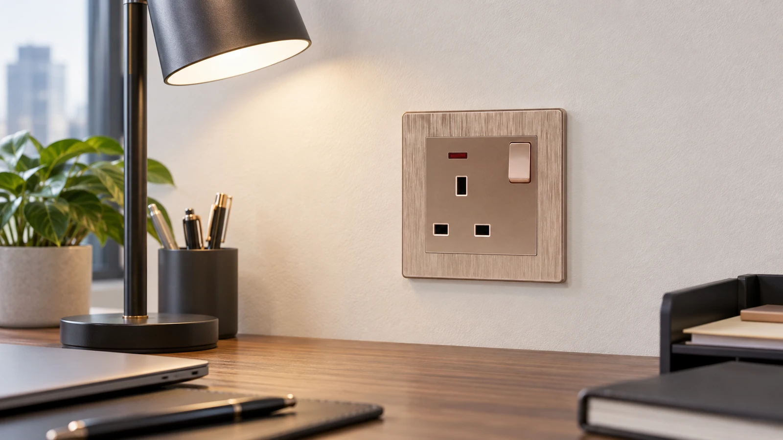 How to Wire a Switch Outlet Combo?